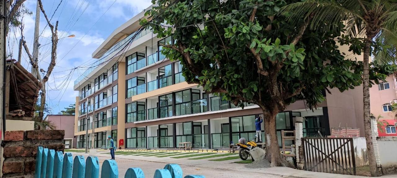 Maraca Beach Residence 1 Apt 405 Porto de Galinhas Luaran gambar