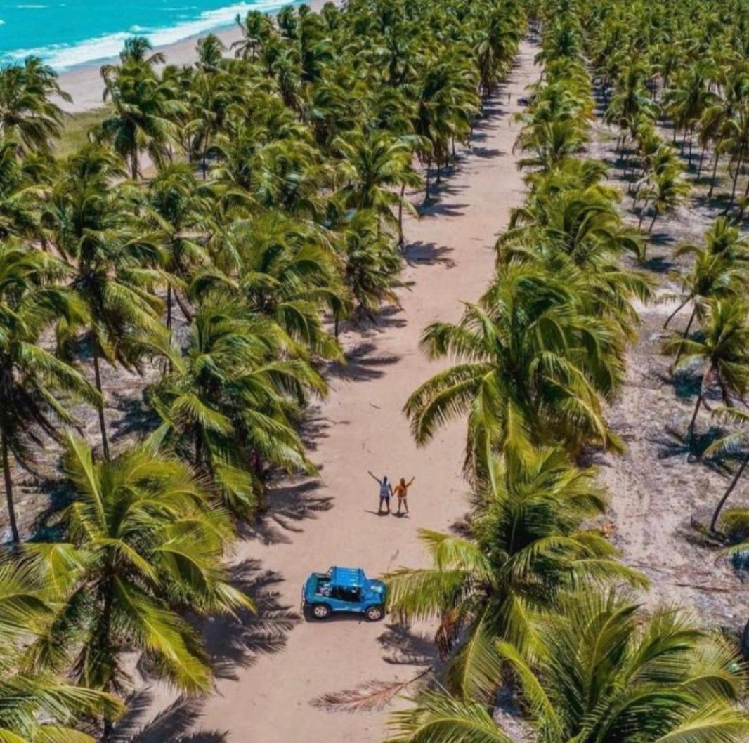 Maraca Beach Residence 1 Apt 405 Porto de Galinhas Luaran gambar