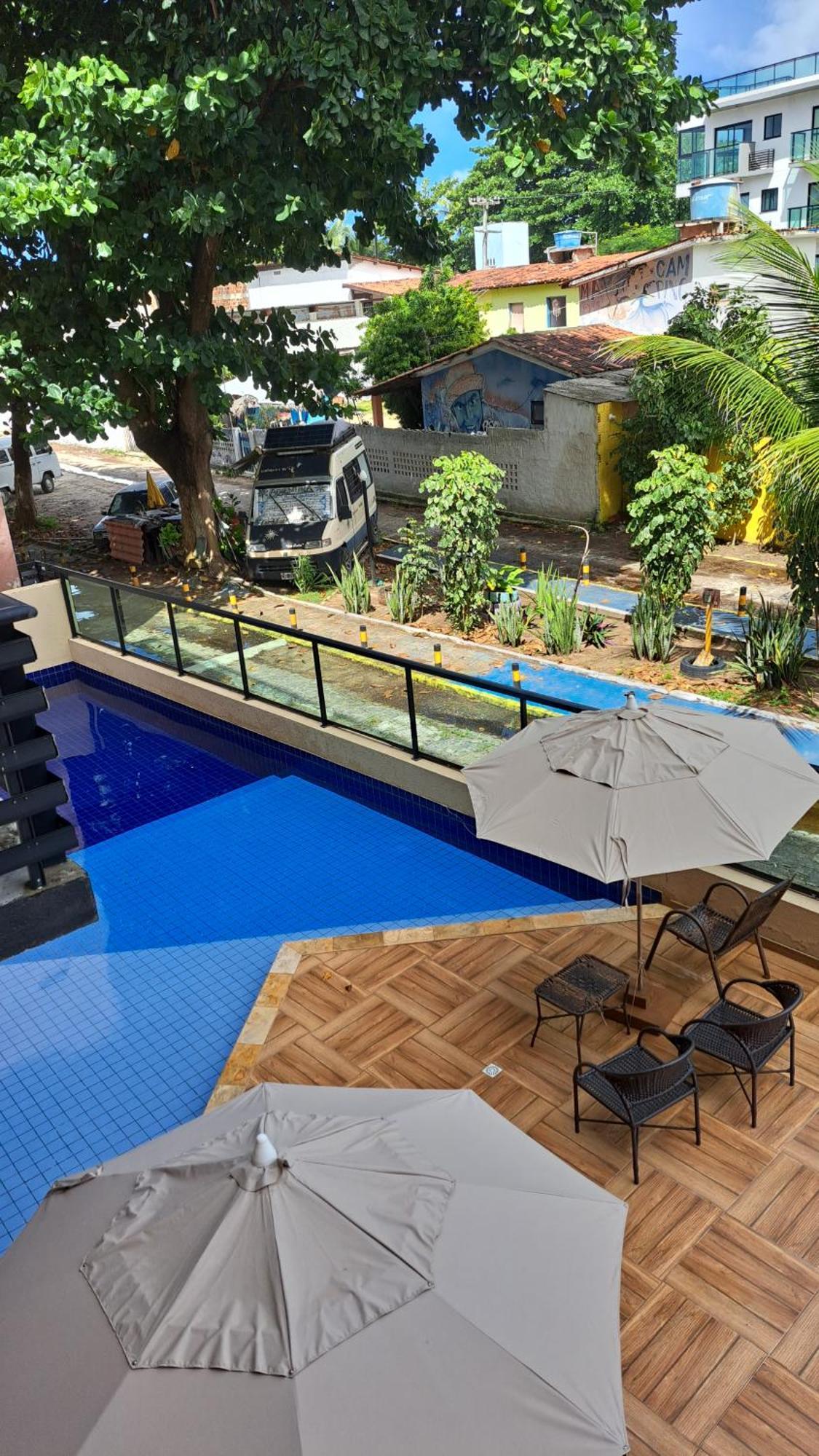 Maraca Beach Residence 1 Apt 405 Porto de Galinhas Luaran gambar